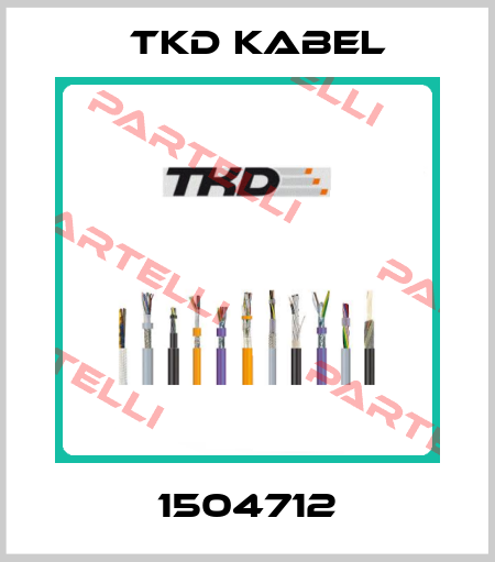 1504712 TKD Kabel