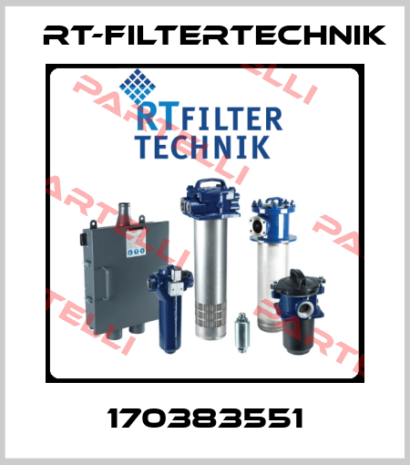 170383551 RT-Filtertechnik