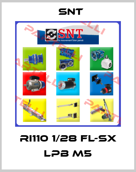 RI110 1/28 FL-SX LPB M5 SNT