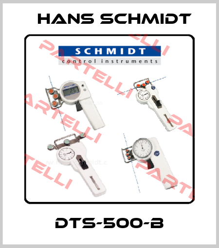 DTS-500-B Hans Schmidt