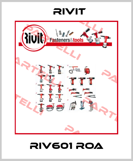 RIV601 ROA Rivit