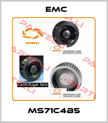 MS71C4B5 Emc