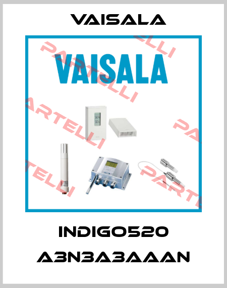 INDIGO520 A3N3A3AAAN Vaisala