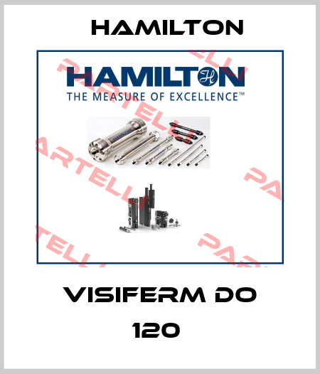VISIFERM DO 120  Hamilton
