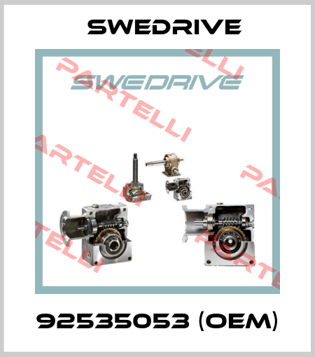 92535053 (OEM) Swedrive