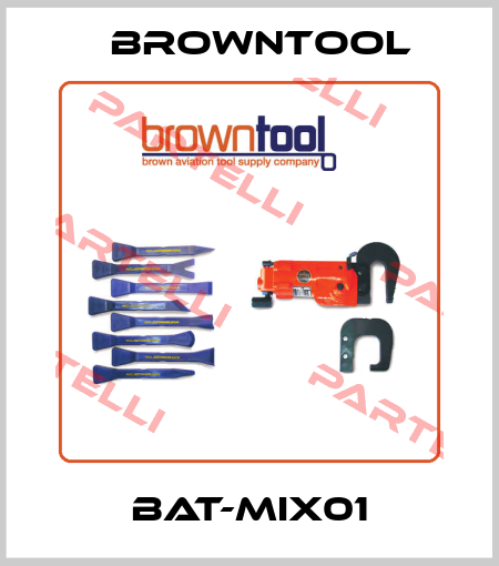 BAT-MIX01 Browntool