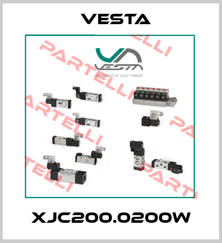 XJC200.0200W Vesta