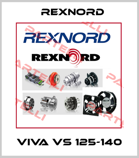 VIVA VS 125-140 Rexnord