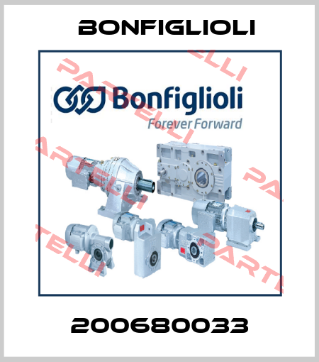200680033 Bonfiglioli