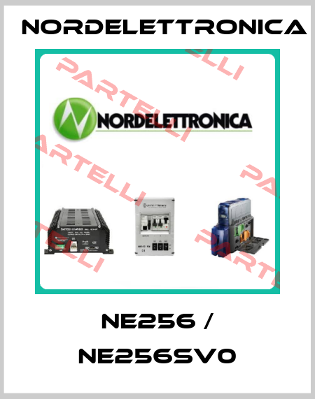 NE256 / NE256SV0 Nordelettronica