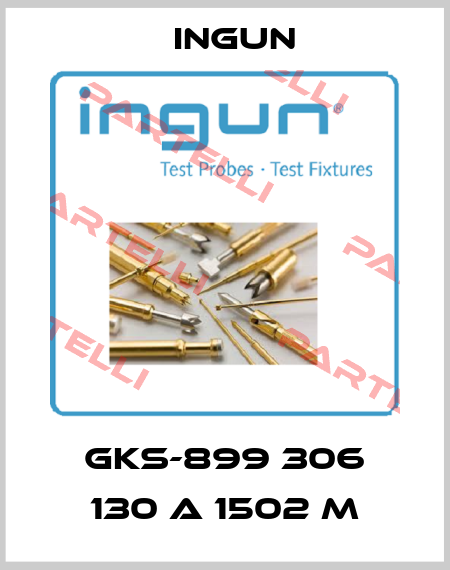 GKS-899 306 130 A 1502 M Ingun