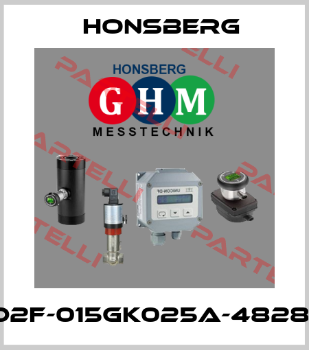 HD2F-015GK025A-482812 Honsberg