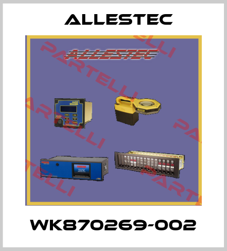 WK870269-002 ALLESTEC