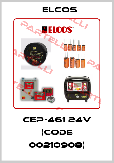 CEP-461 24V (code 00210908) Elcos