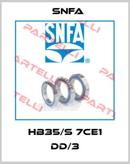 HB35/S 7CE1 DD/3 SNFA