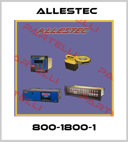 800-1800-1 ALLESTEC