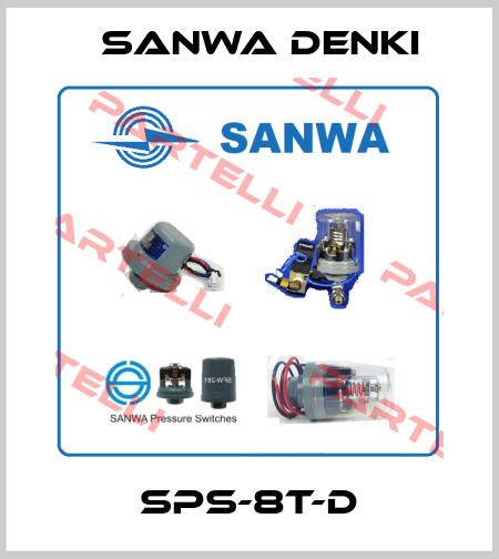SPS-8T-D Sanwa Denki