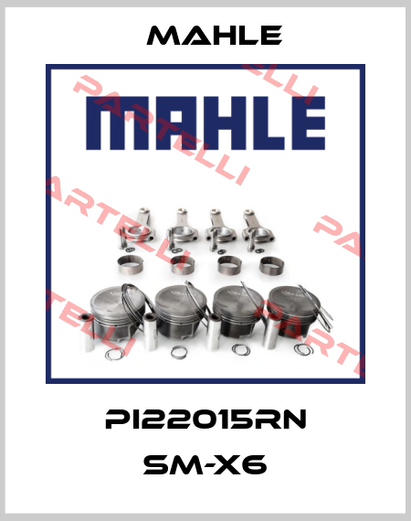 PI22015RN SM-X6 MAHLE