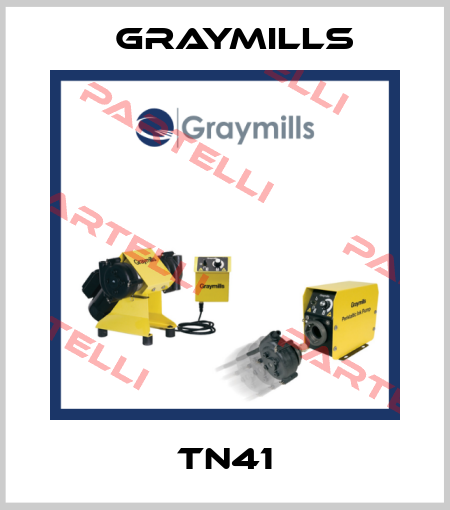TN41 Graymills