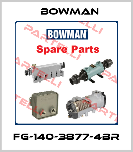 FG-140-3877-4BR Bowman