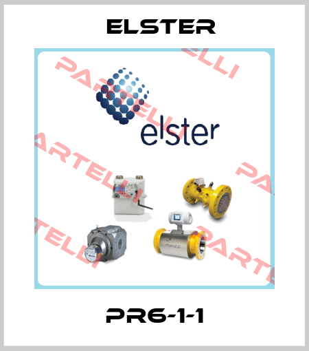 PR6-1-1 Elster