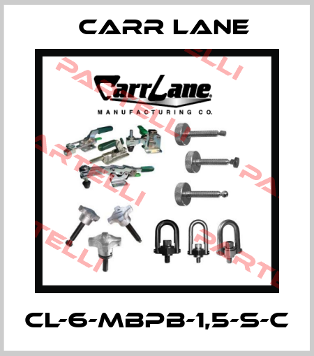 CL-6-MBPB-1,5-S-C Carr Lane