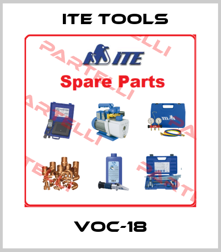 VOC-18 ITE Tools