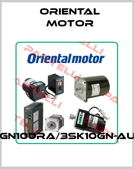3GN100RA/3SK10GN-AUL Oriental Motor