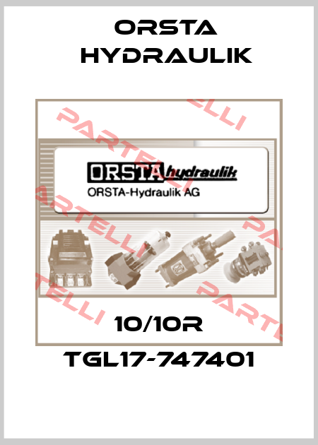 10/10R TGL17-747401 Orsta Hydraulik