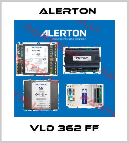 VLD 362 FF Alerton