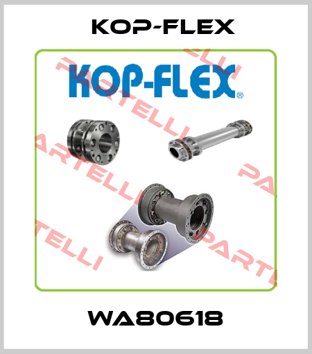 WA80618 Kop-Flex