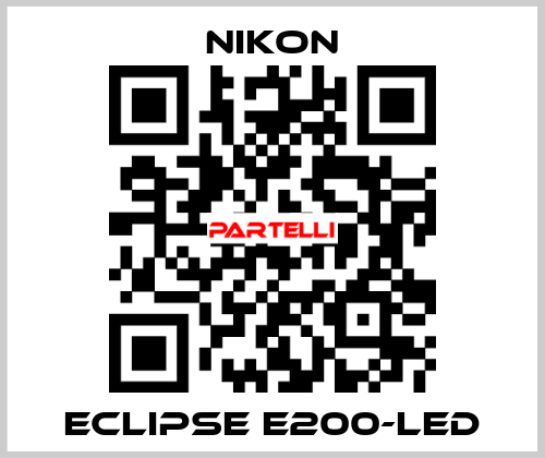 Eclipse E200-LED Nikon