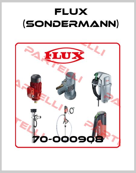 70-000908 Flux (Sondermann)