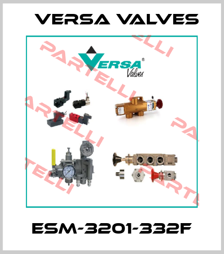 ESM-3201-332F Versa Valves