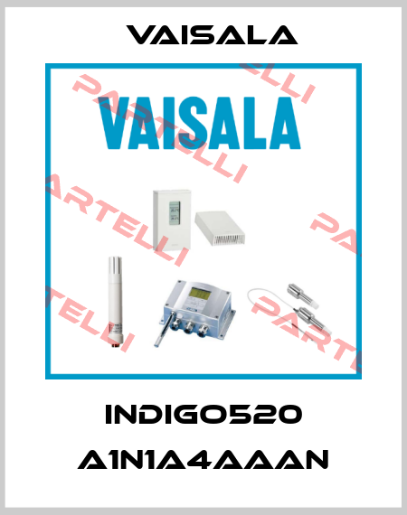 INDIGO520 A1N1A4AAAN Vaisala
