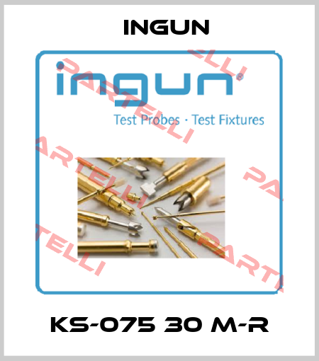 KS-075 30 M-R Ingun