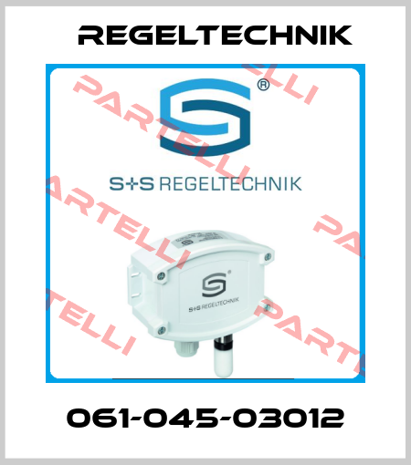 061-045-03012 Regeltechnik