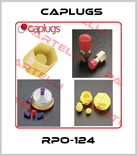 RPO-124 CAPLUGS