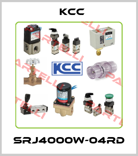 SRJ4000W-04RD KCC