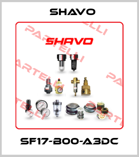 SF17-B00-A3DC Shavo