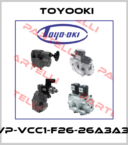 HVP-VCC1-F26-26A3A3-C Toyooki