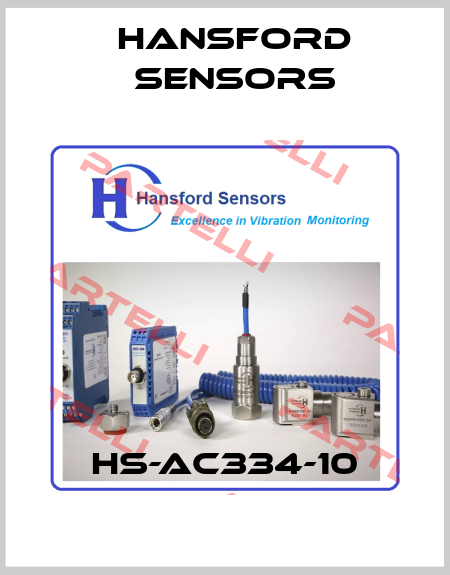 HS-AC334-10 Hansford Sensors