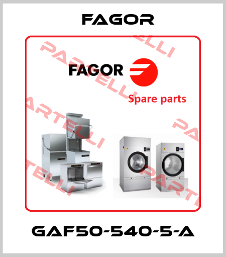GAF50-540-5-A Fagor