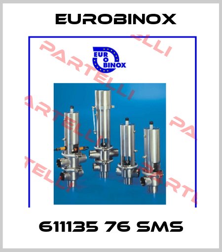 611135 76 SMS Eurobinox