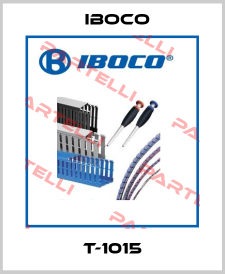 T-1015 Iboco