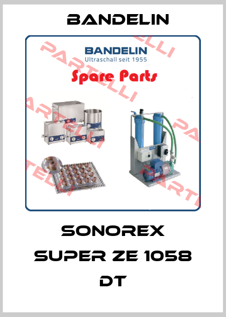 Sonorex Super ZE 1058 DT Bandelin