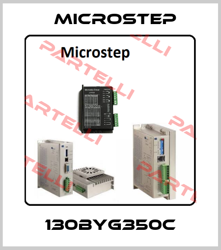 130BYG350C Microstep