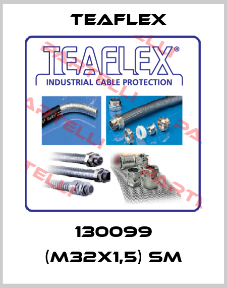 130099 (M32x1,5) SM Teaflex