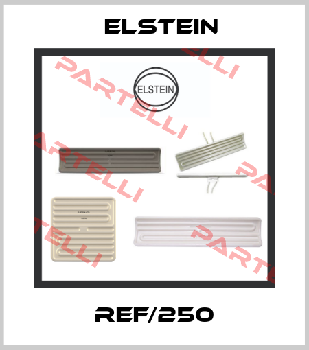 REF/250 Elstein