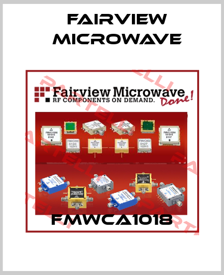 FMWCA1018 Fairview Microwave
